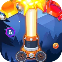 Particle Battle